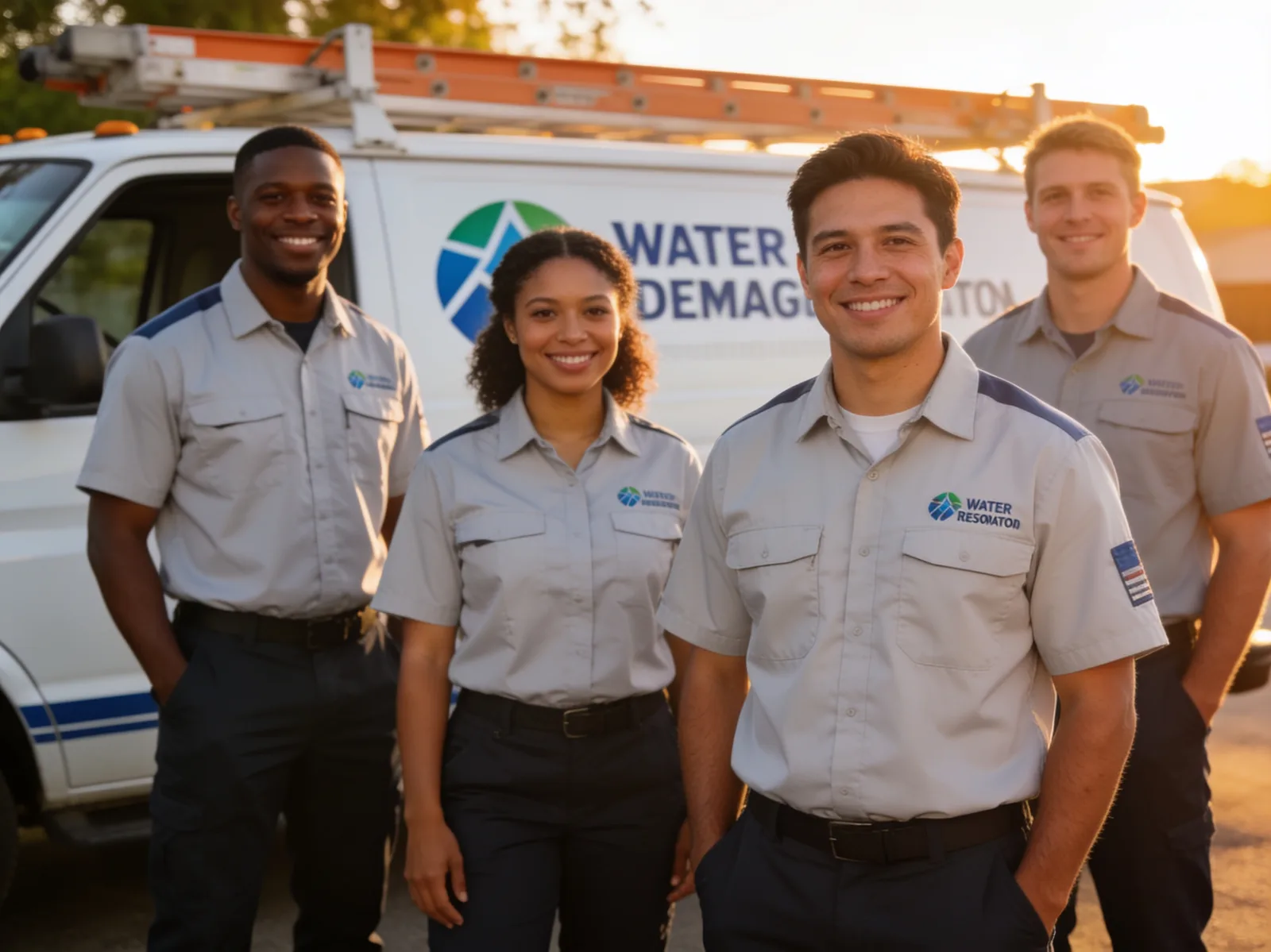 Water Damage Restoration company in Liberty, NC