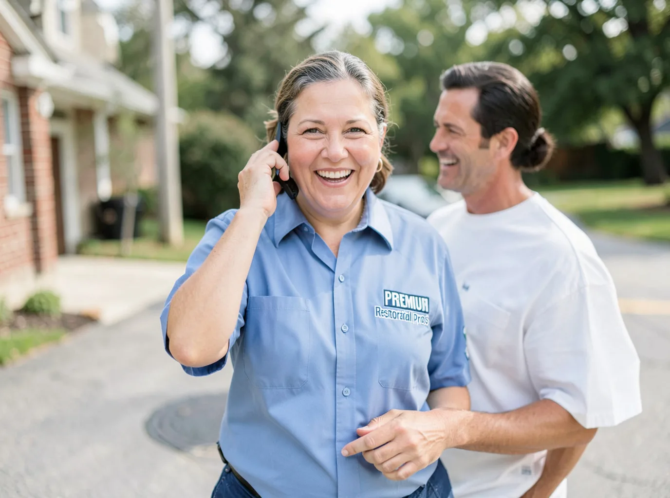 Water Damage Restoration Liberty, NC FAQs